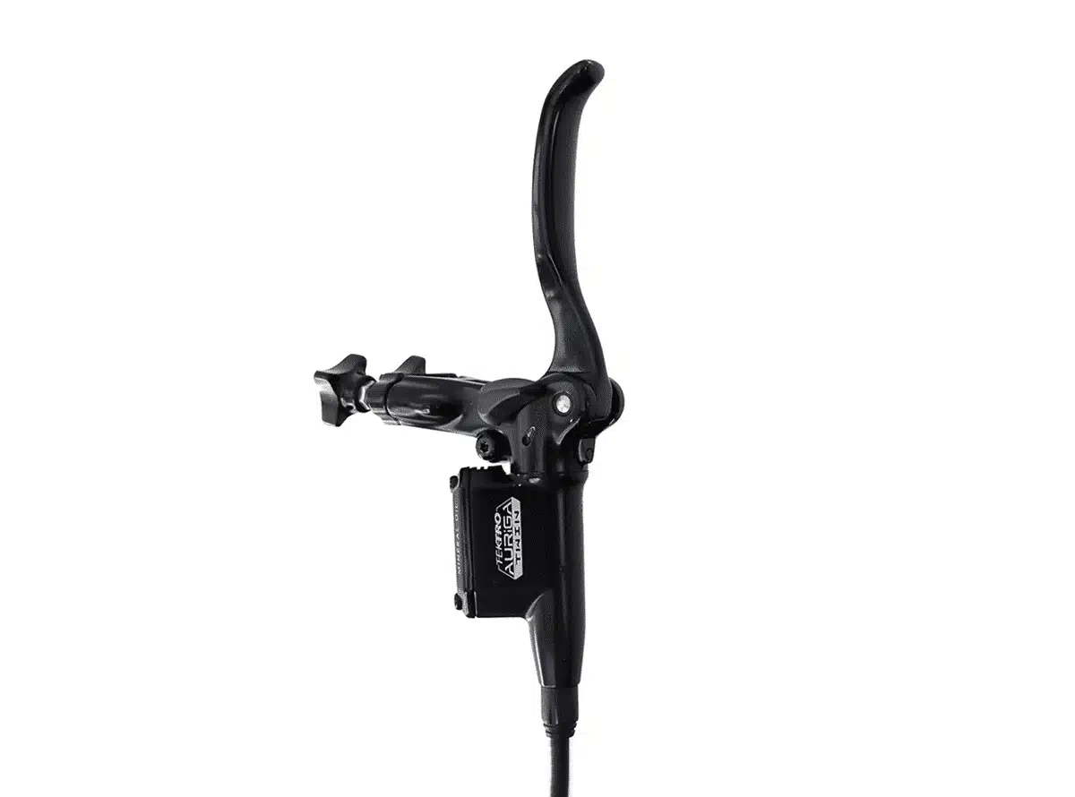 AddBike+_Zoom frein hydraulique