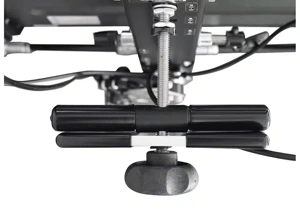 AddBike+_Zoom système de fixation arrière