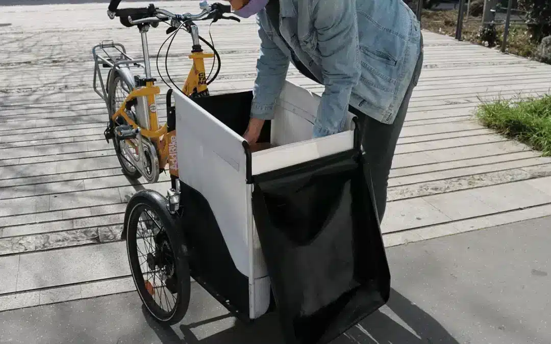Mini vélo cargo : se déplacer simplement et à moindre coût