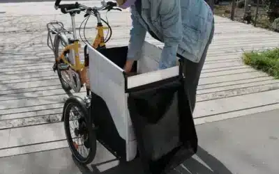Mini vélo cargo : se déplacer simplement et à moindre coût