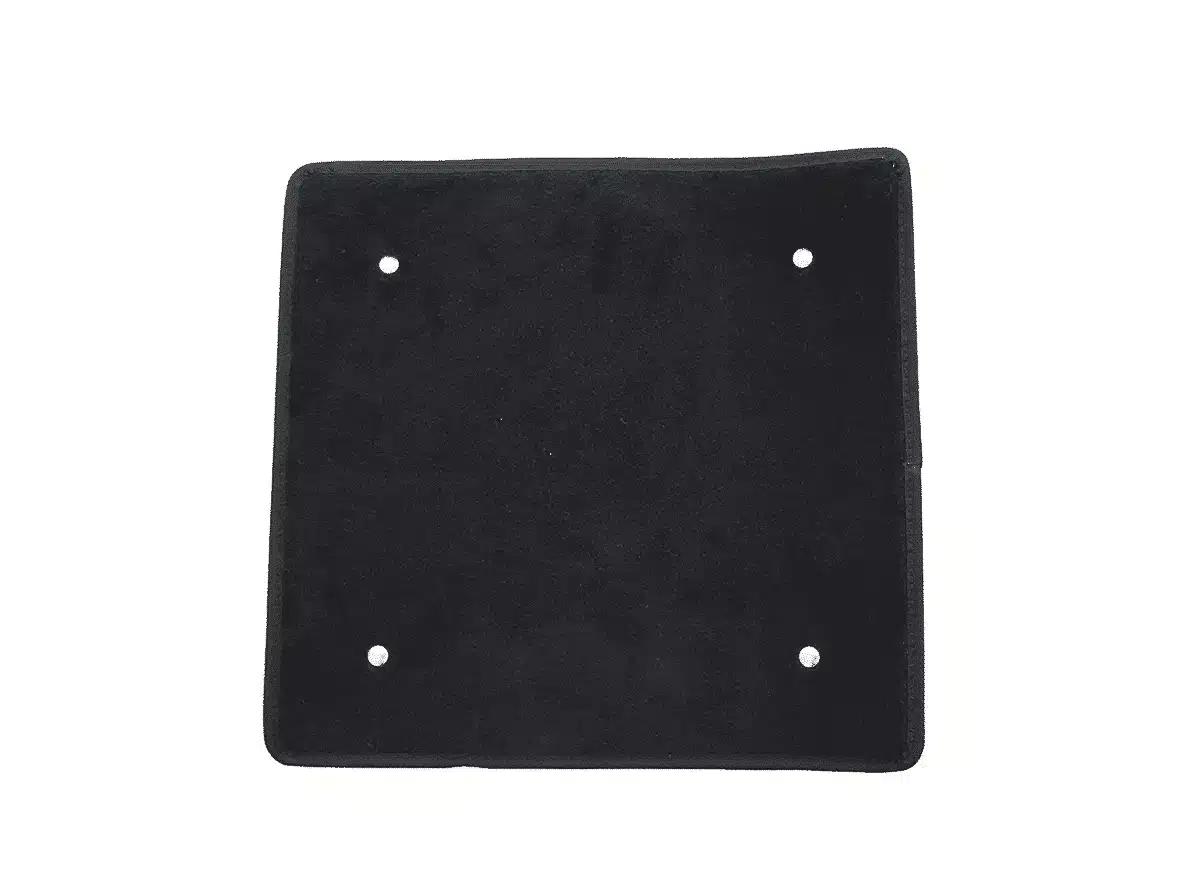 vélo pour chien_Zoom tapis de sol