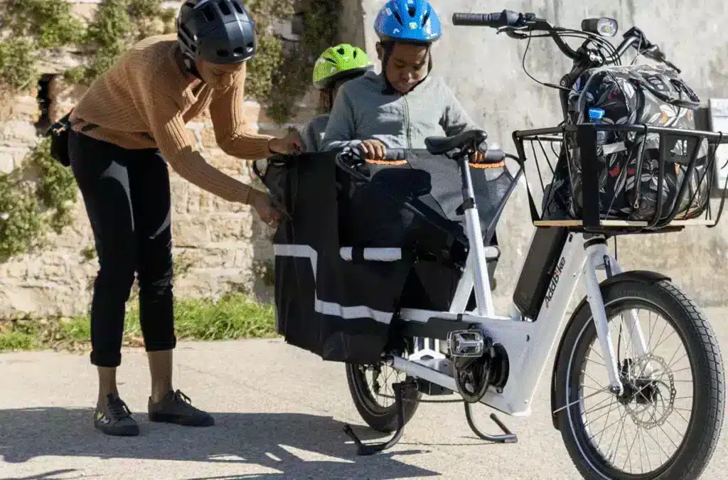 Fahrrad mit Kindertransport: Das ideale Rad für Sie und Ihr Kind