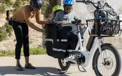Fahrrad mit Kindertransport: Das ideale Rad für Sie und Ihr Kind