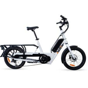 U-Cargo Lite_Vélo cargo compact