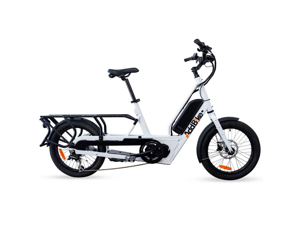 U-Cargo Lite_Vélo cargo compact