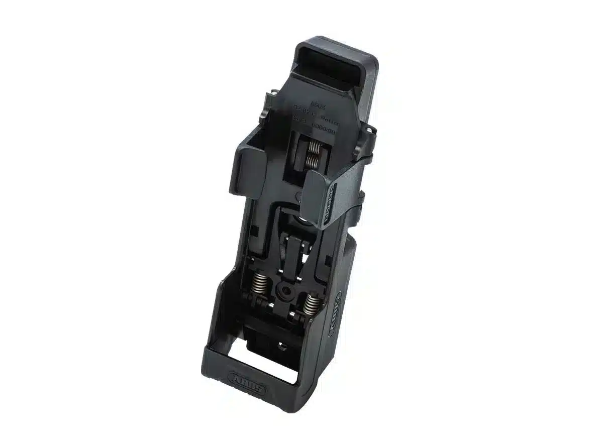 ABUS_Folding bike lock holder