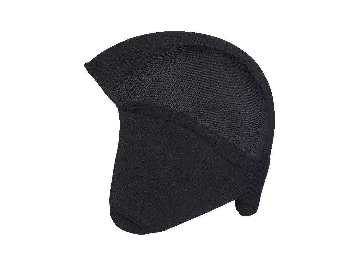 Winter Kit ABUS_Bonnet pour casque vélo enfants