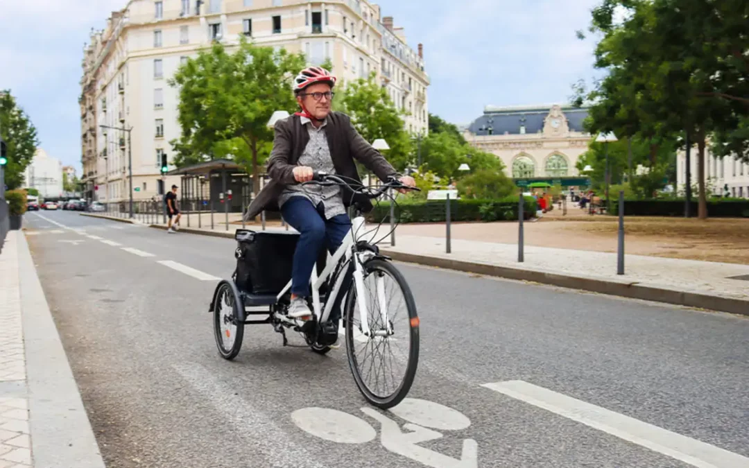 Vélos handicapés, un atout au service de la mobilité inclusive !