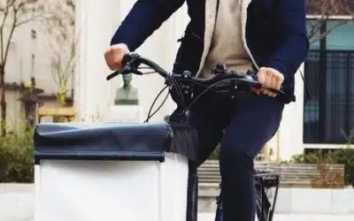 Load bike: conquering urban mobility on two or three wheels!