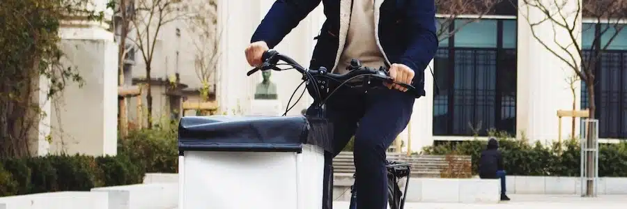 Load bike: conquering urban mobility on two or three wheels!
