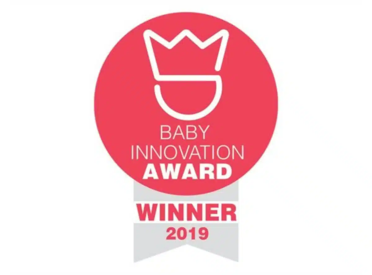 Siège enfant - Baby innovation award
