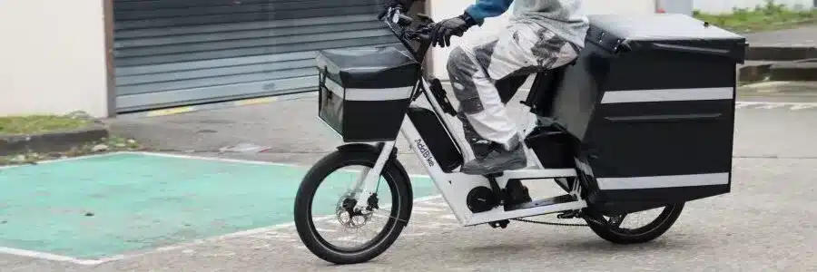 Velo utilitaire : atout pour le transport de charges lourdes