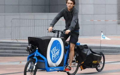 Vélo cargo pro : toutes nos astuces pour un usage serein