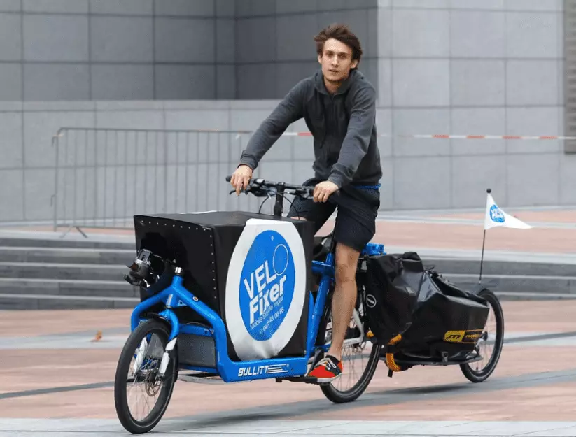 Vélo cargo pro : toutes nos astuces pour un usage serein