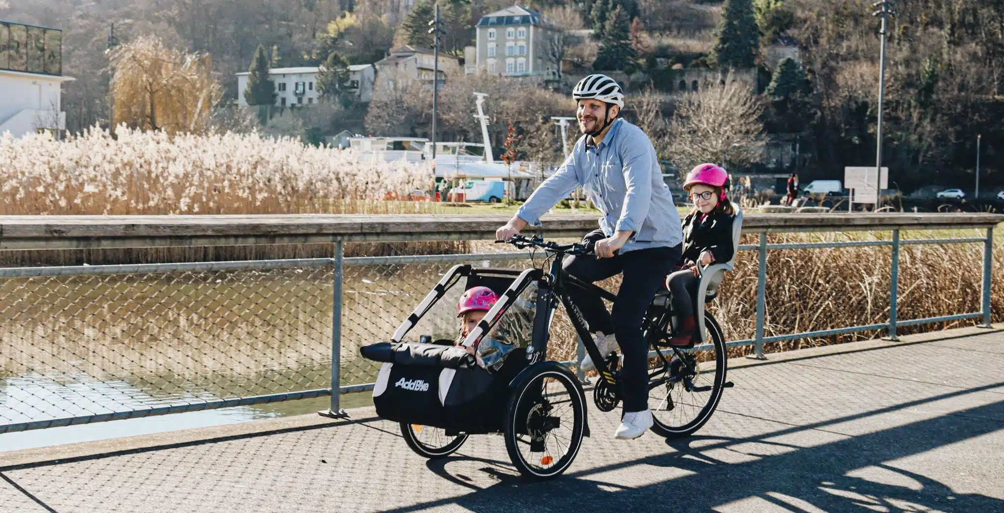 Kinder lastenrad Kid Kit