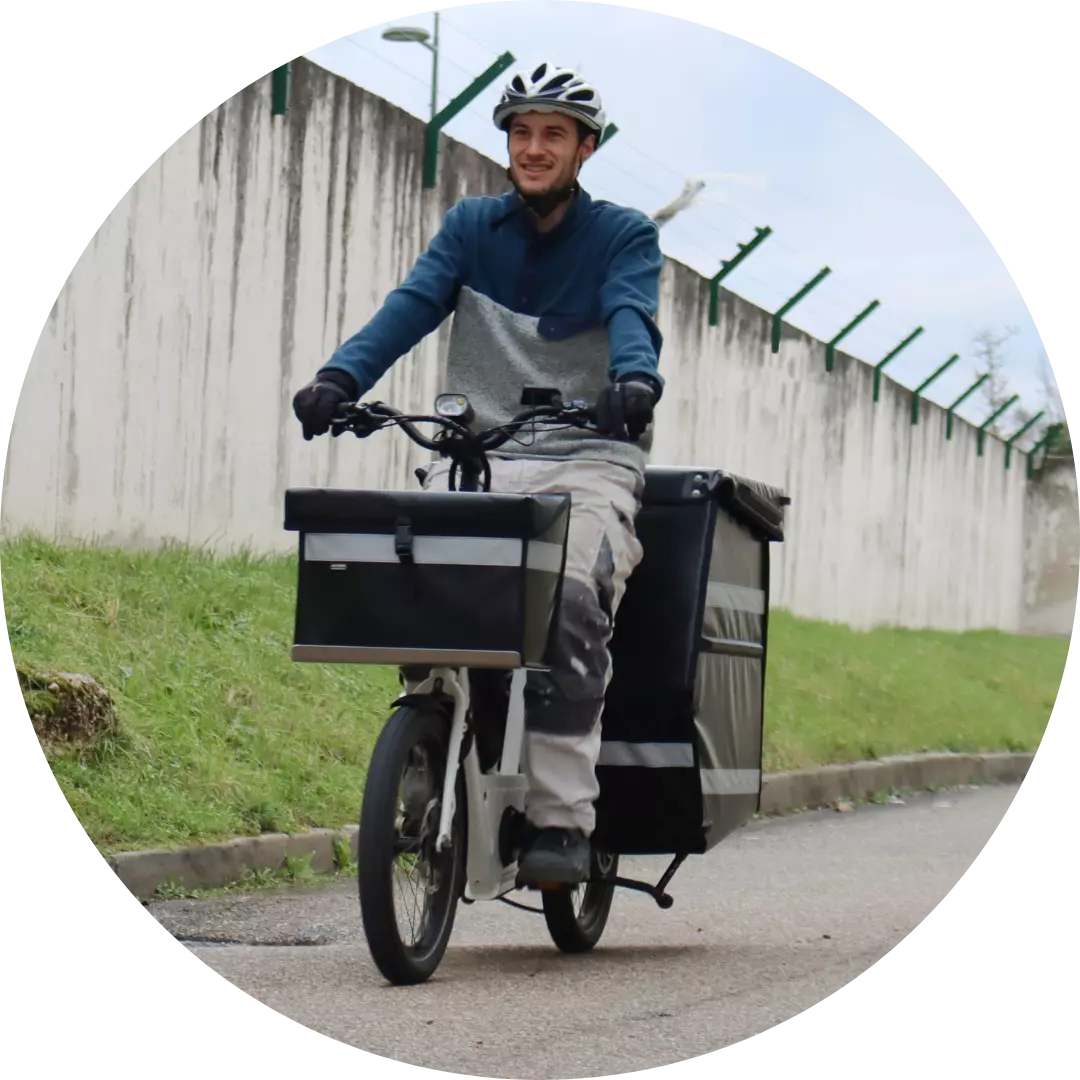 Location vélo cargo