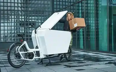 Velo electrique utilitaire : optimisez vos déplacements pro !