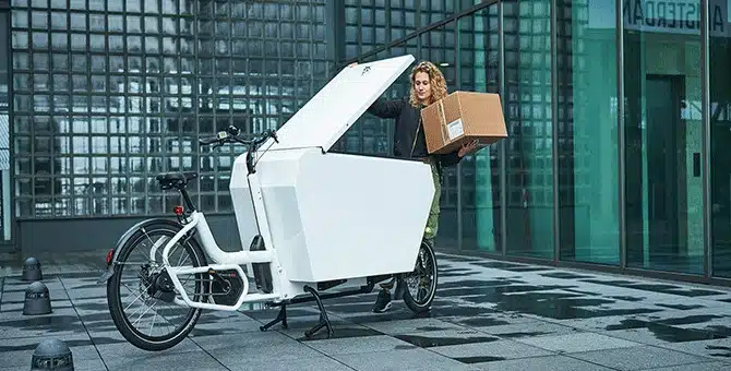 Velo electrique utilitaire : optimisez vos déplacements pro !