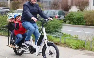 10 commandements : utilisation optimale de votre velo long tail