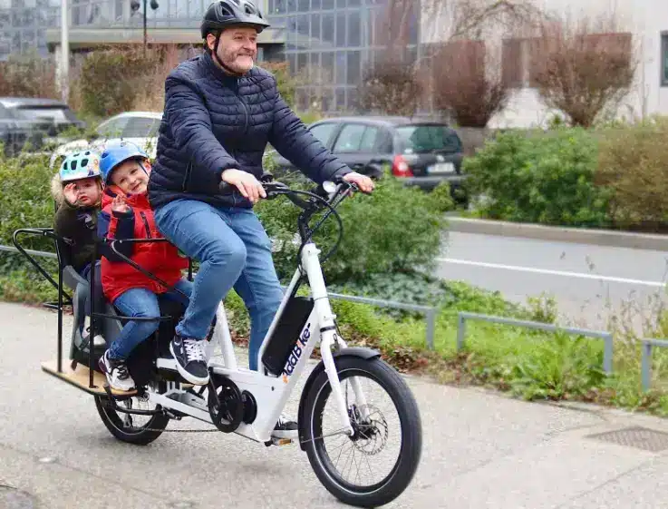10 commandements : utilisation optimale de votre velo long tail