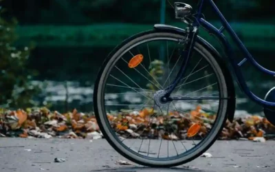 A 3 wheel bike might be a better than a normal bike for you!