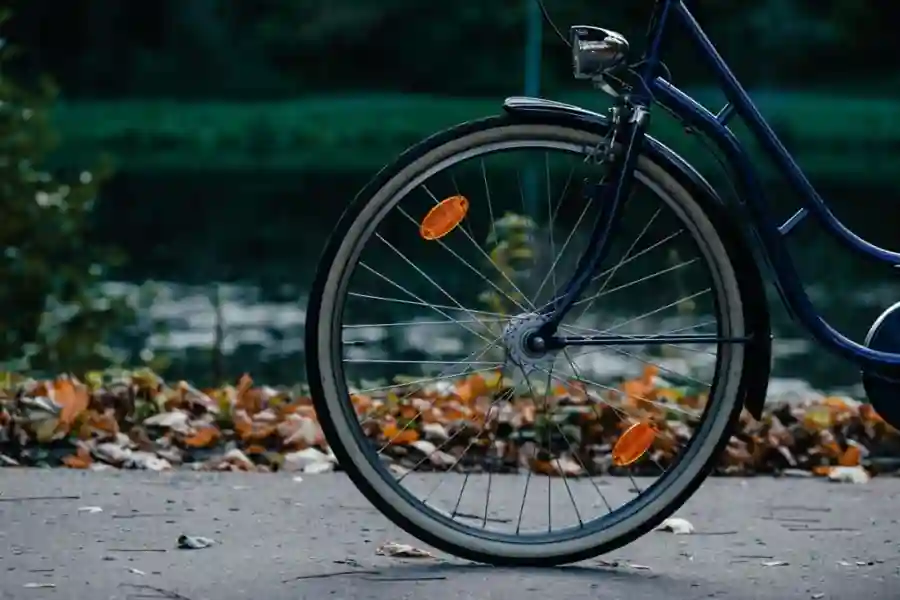 A 3 wheel bike might be a better than a normal bike for you!