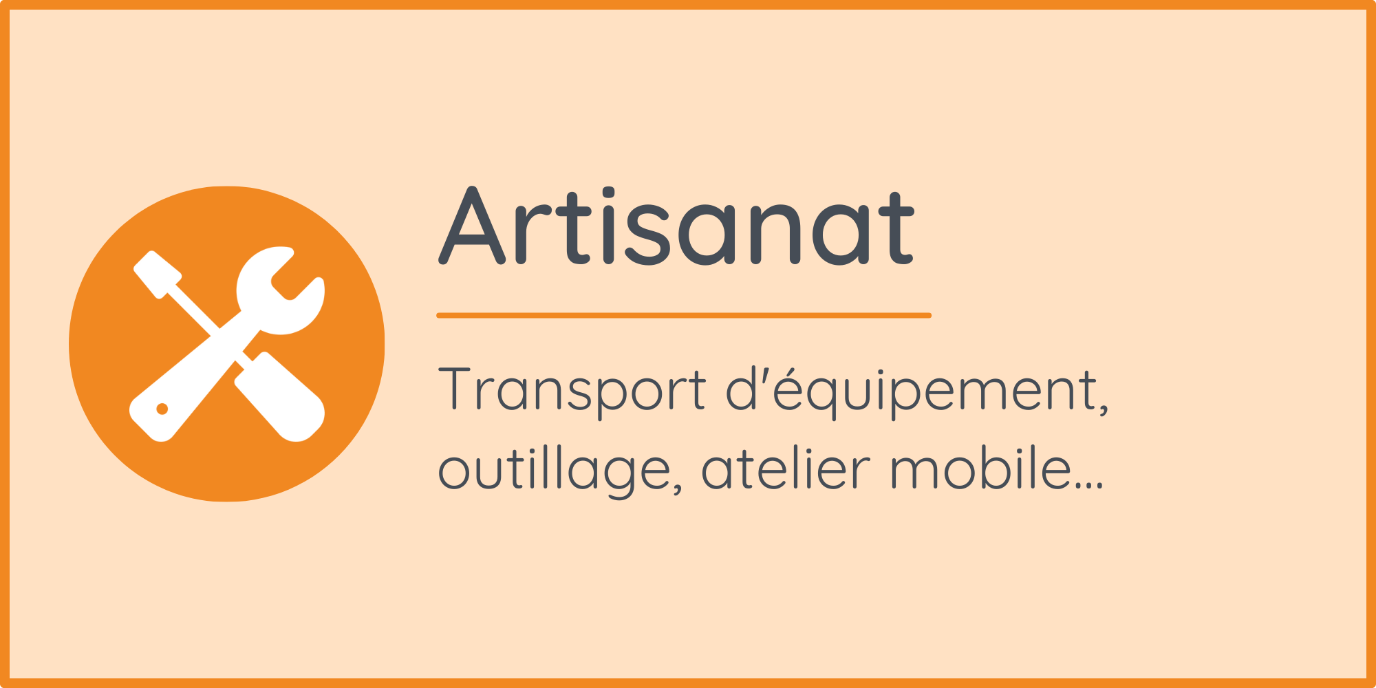 Artisanat vélo cargo pro 