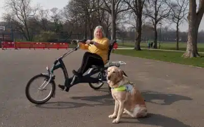 Behindertenfahrrad: verschiedene Lösungen für jeden Geldbeutel!