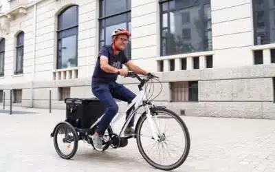 Dreirad für Senioren: 5 wichtige Punkte für Ihr ideales Dreirad!