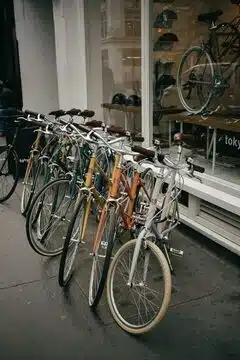 Beispiele für E Bike für kleine Frauen 