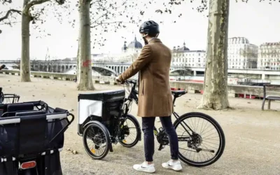 Dreirad Fahrrad für Erwachsene: Komfort und Spaß auf dem Rad