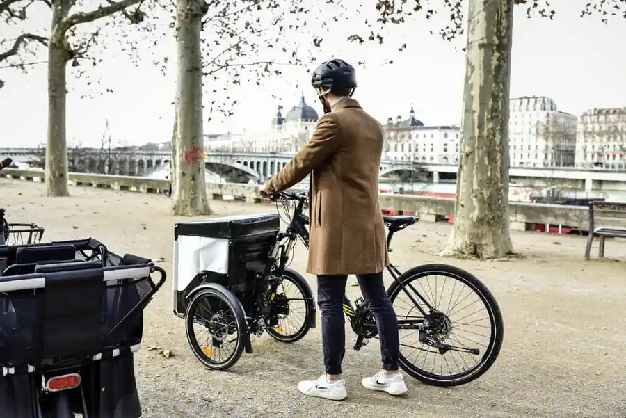 Dreirad Fahrrad für Erwachsene: Komfort und Spaß auf dem Rad