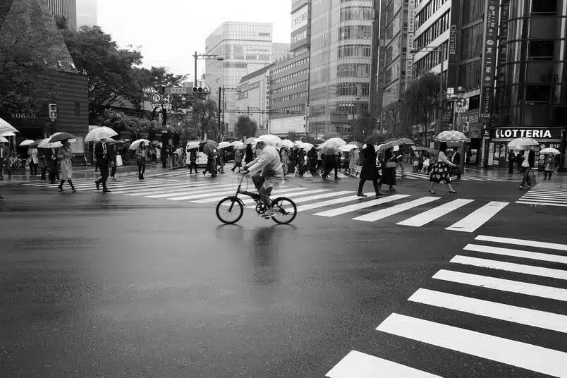 Fahrrad Regenschutz: der beste Schutz mit Trockenheitsgarantie!