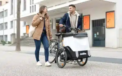 Das Fahrrad mit Motor als wahre Option für die Ökomobilität?