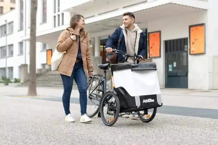 Das Fahrrad mit Motor als wahre Option für die Ökomobilität?