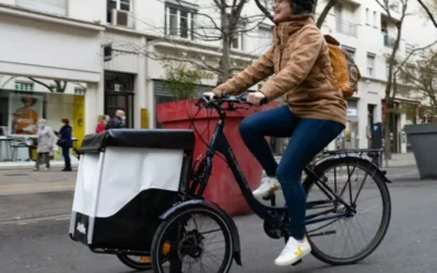 Der Fahrradanhänger Lasten und die Bedeutung in der Geschichte