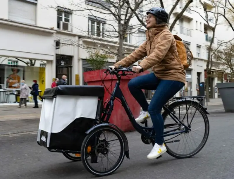 Der Fahrradanhänger Lasten und die Bedeutung in der Geschichte