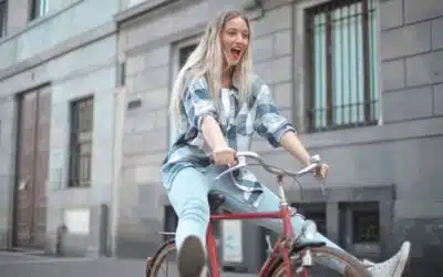 Kalorienverbrauch Fahrradfahren – mehr im Alltag verbrauchen!