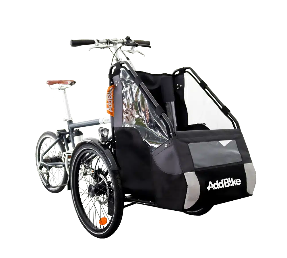 vélo pour chien_Solution pour transporter son chien