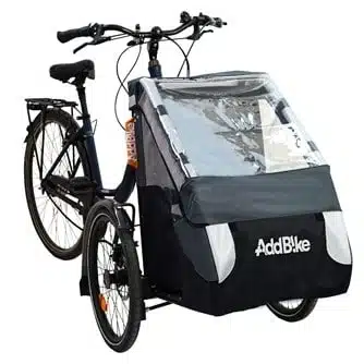 Lasten Fahrradanhänger: Kid Kit