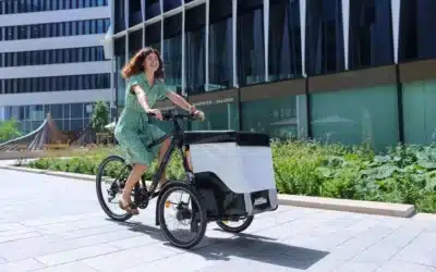 Lastenrad Elektro – um täglich mehr auf dem Rad zu erledigen