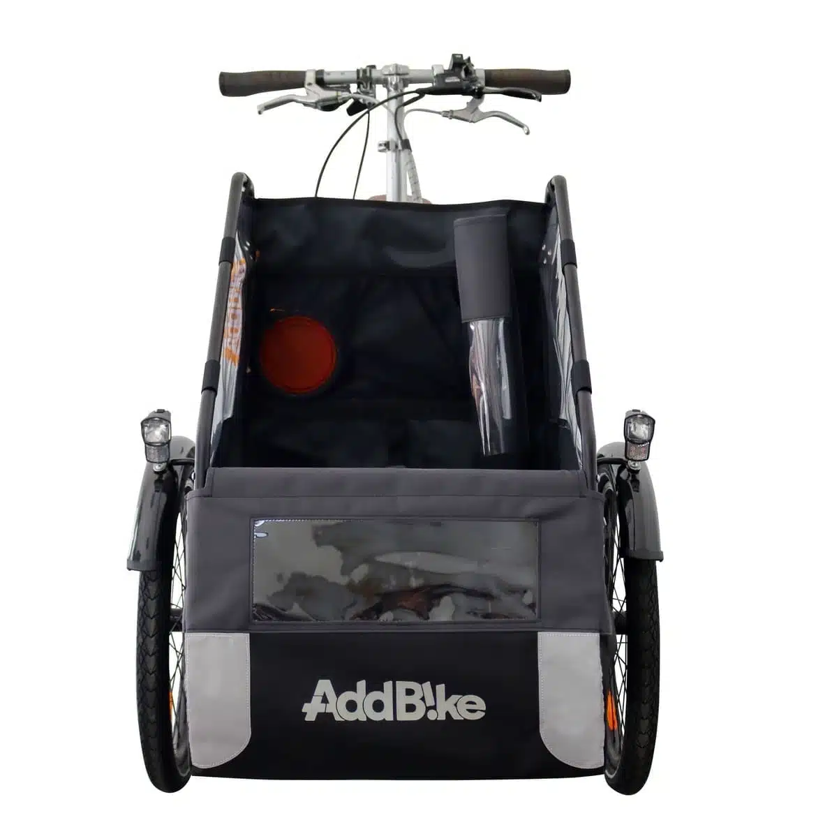 Lastenrad Elektro: Unsere Carry'Dog