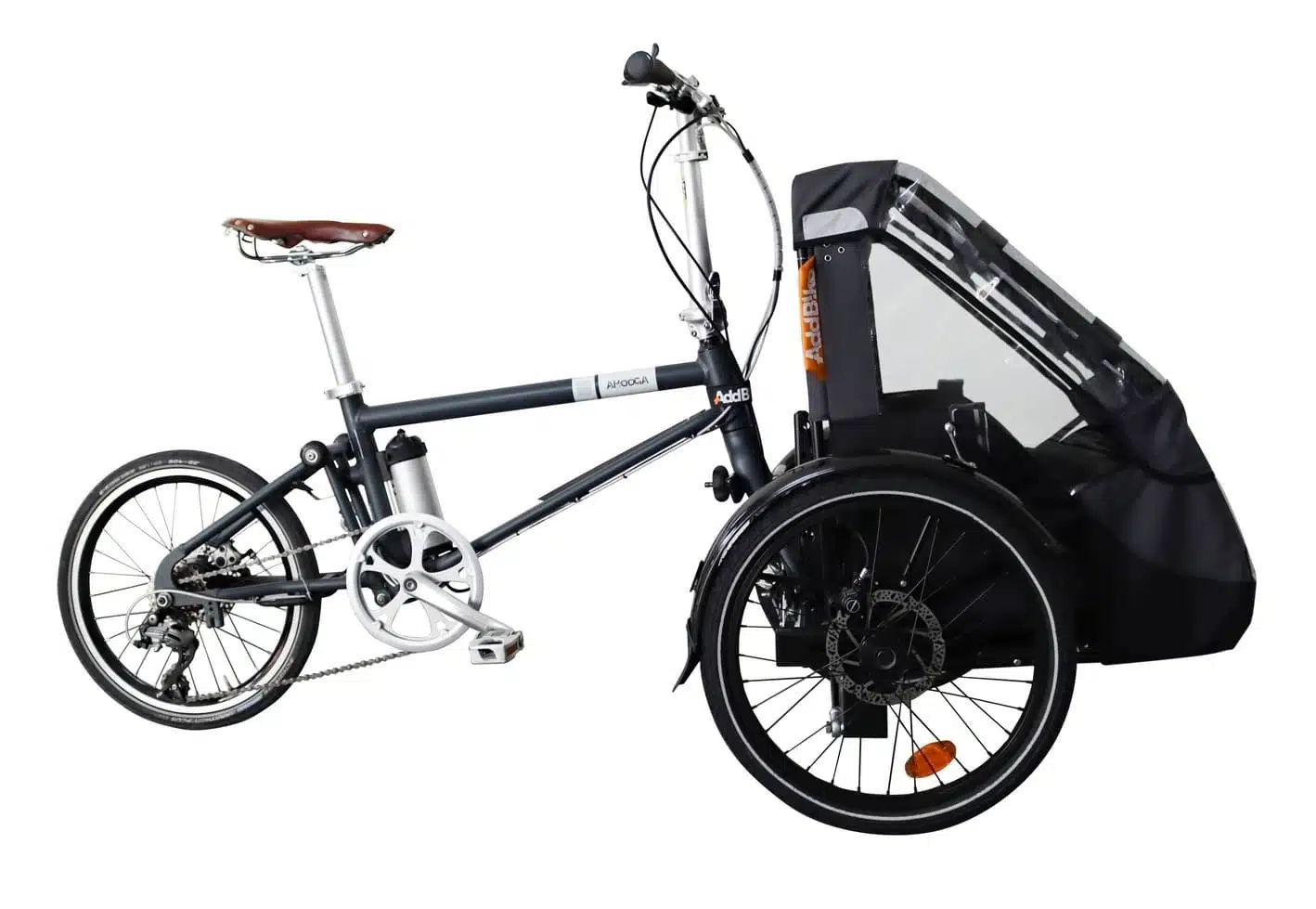 Lastenrad Elektro: Unser Kid Kit
