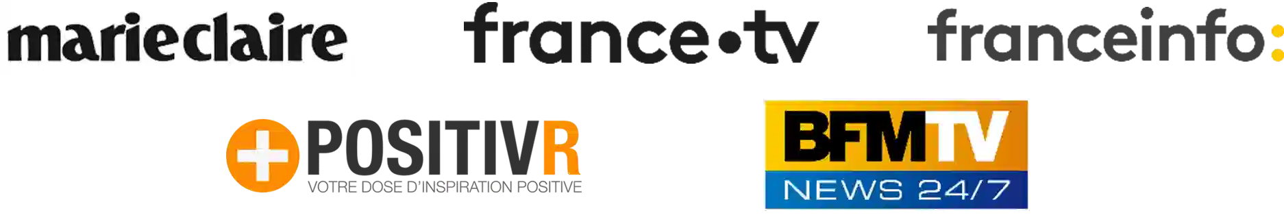 Logos Medias parlent de nous