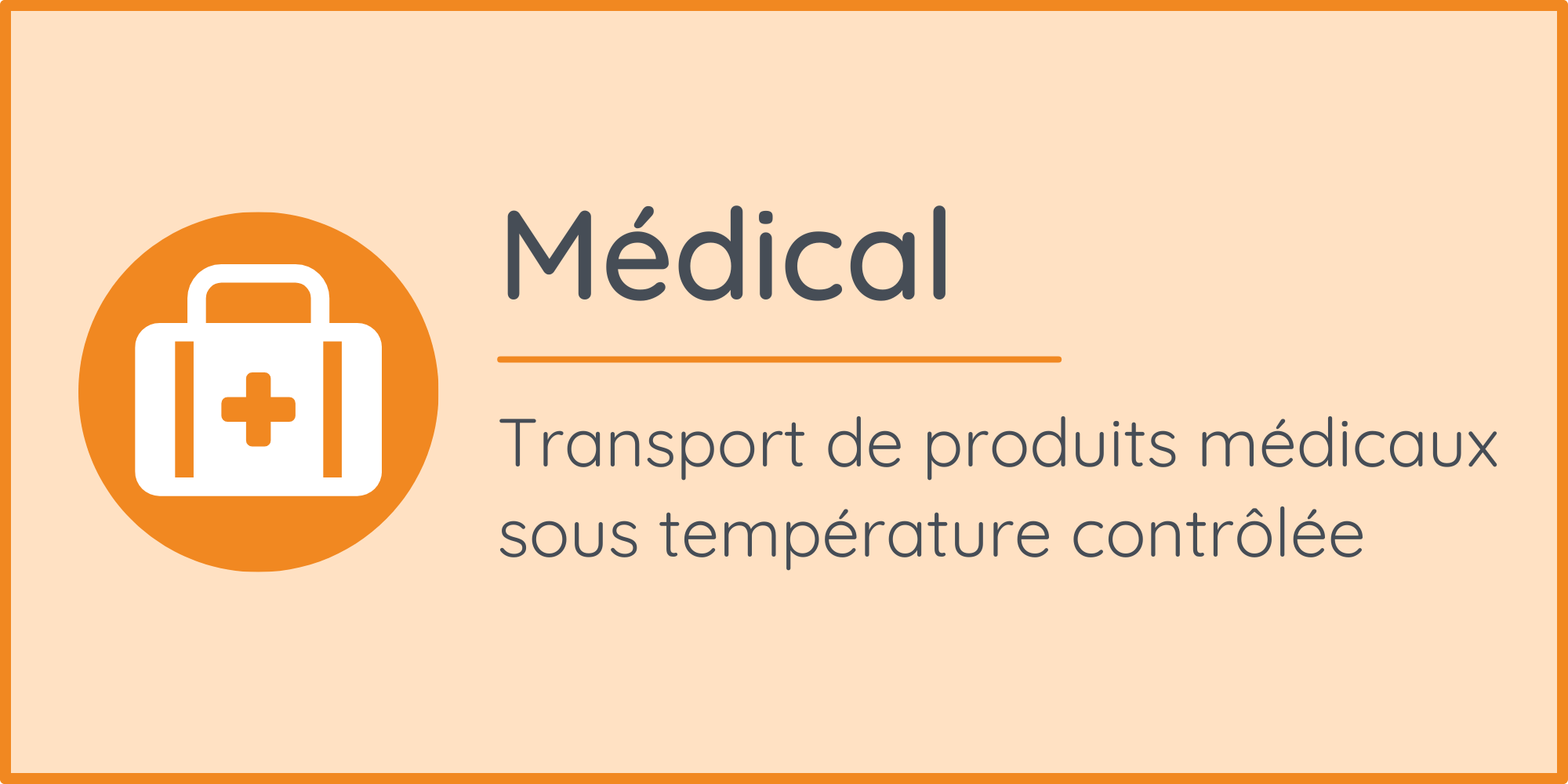 Médical vélo cargo pro