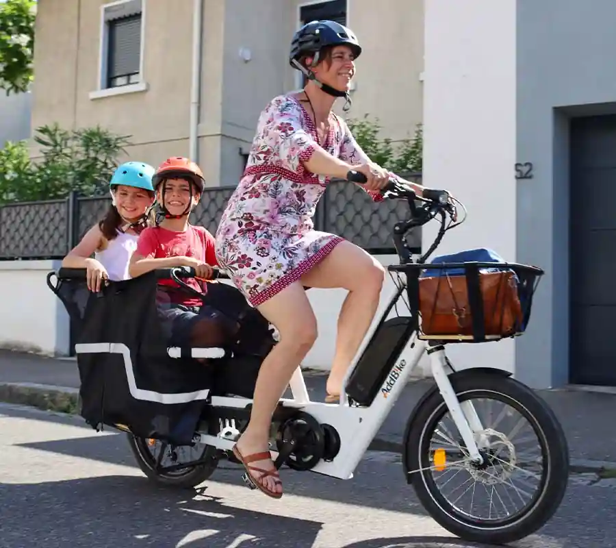 Qui sommes nous : notre produit U-Cargo Family