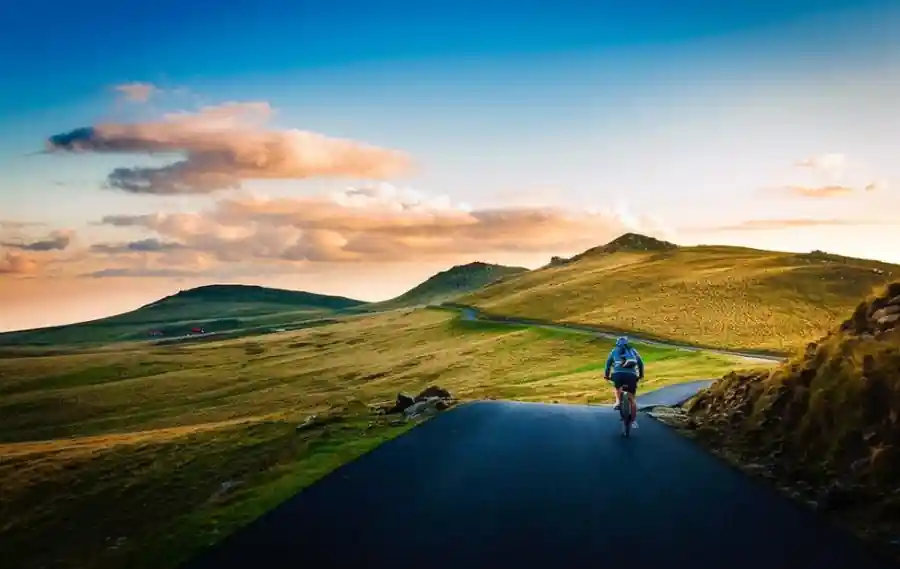 Wunderschöne Fahrradwege zum (Neu-) Entdecken vieler Gegenden