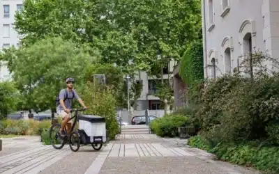 Transportfahrrad: Die Gemeinde Hulluch erstattet Ihnen Bericht!