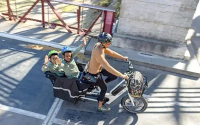 Cargo bicycle: everything you need to know about it and more!