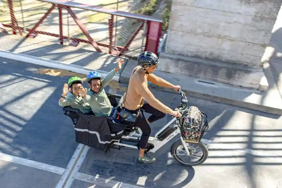 Cargo bicycle: everything you need to know about it and more!